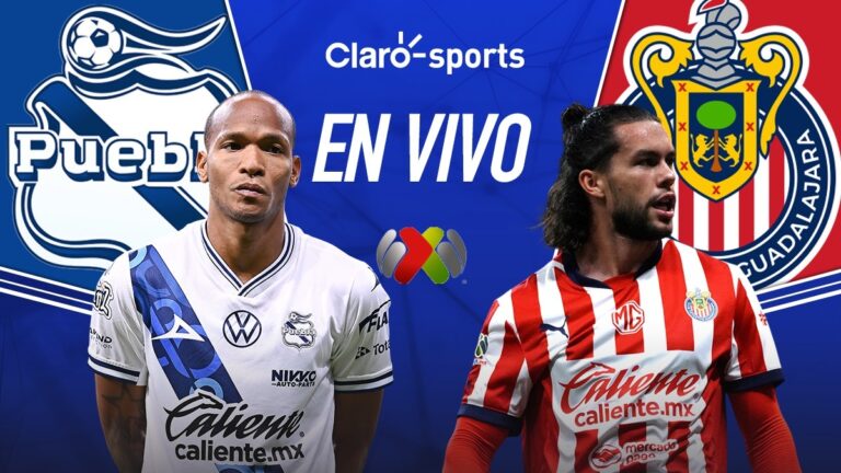 Puebla vs Chivas: Resultado y goles del partido de la jornada 14 del Apertura 2024 de la Liga MX