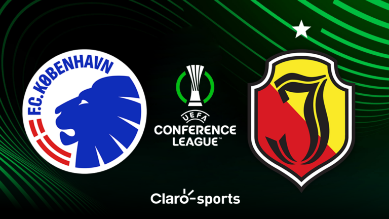 Copenhaguen vs Jagiellonia, en vivo la Conference League: Resultado y goles del juego de la jornada 1 al momento