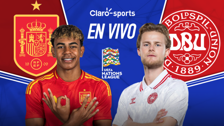 España vs Dinamarca, en vivo la Nations League de la UEFA: Resultado y goles del juego de la jornada 3 al momento