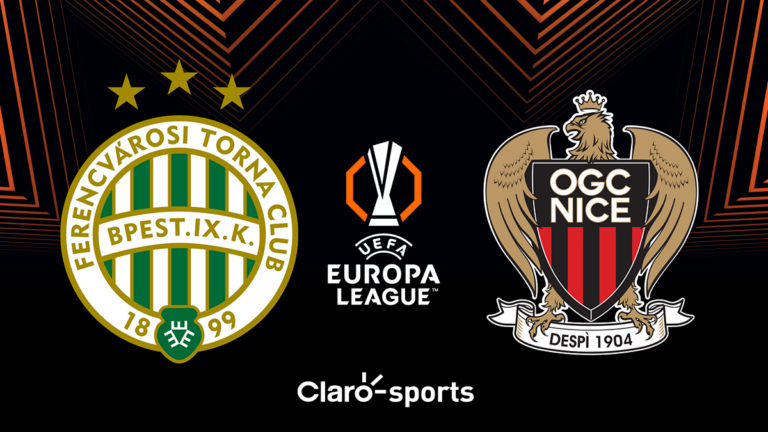 Ferencvaros vs Niza transmisión en vivo online de la Europa League 2024-25: resultado y goles de la jornada 3 al momento