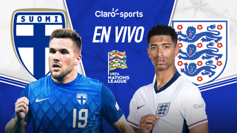 Finlandia vs Inglaterra, en vivo la Nations League de la UEFA: Resultado y goles del juego de la jornada 4 de la Liga B al momento