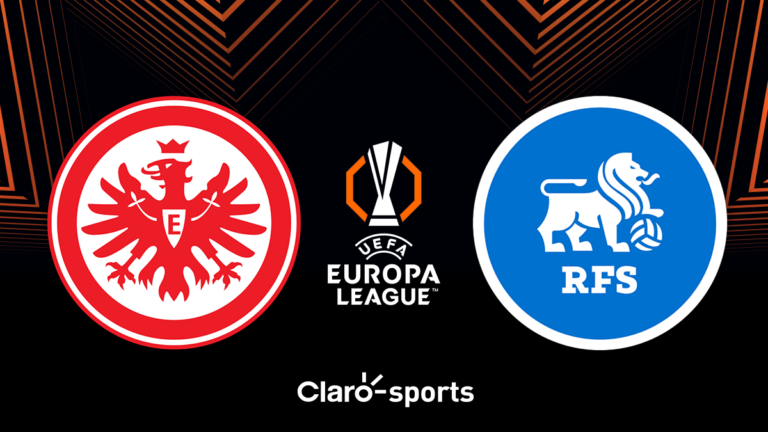 Eintracht Frankfurt vs Rigas FS transmisión en vivo online de la Europa League 2024-25: resultado y goles de la jornada 3 al momento