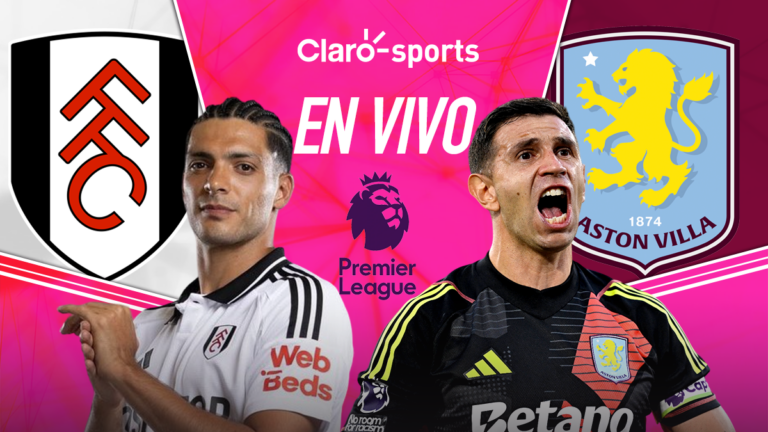 Fulham vs Aston Villa, en vivo la Premier League: Resultado y goles de la jornada 8, en directo online