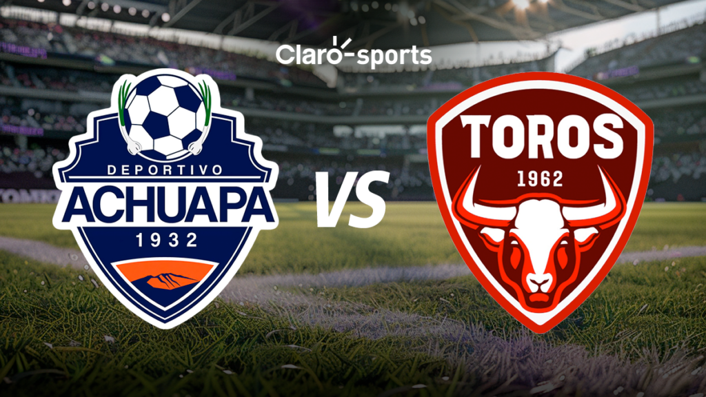 Achuapa vs Malacateco, en vivo online. Claro Sports