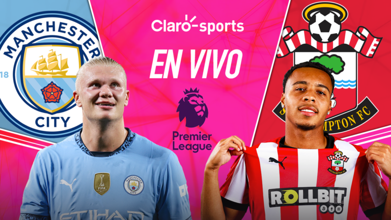 Manchester City vs Southampton en vivo la Premier League: Resultado y goles de la jornada 9, en directo online