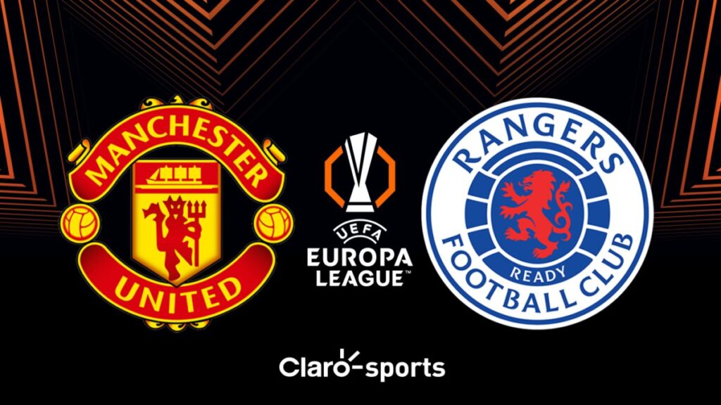 Manchester United vs Rangers, en vivo online la Europa League | Claro Sports