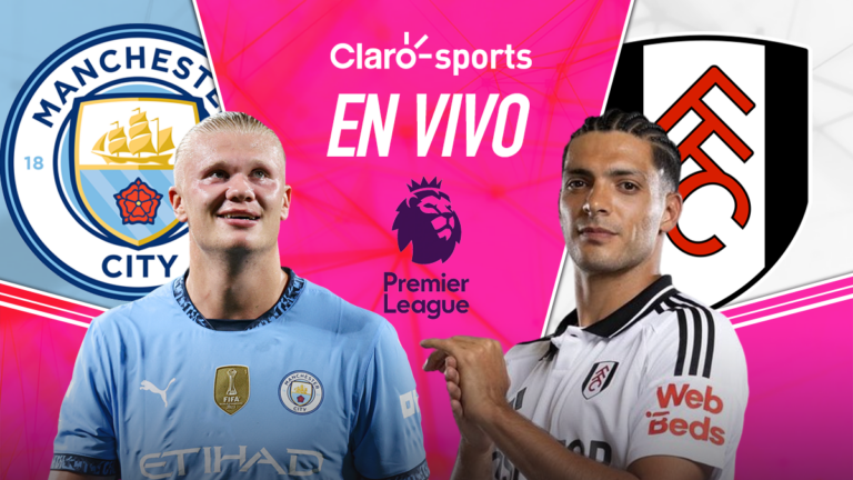 Manchester City vs Fulham, en vivo la Premier League: Resultado y goles de la jornada 7, en directo online