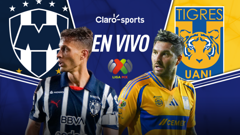 Monterrey vs Tigres en vivo jornada 12 de Liga MX 2024: Resultado y goles del Clásico Regio en directo online