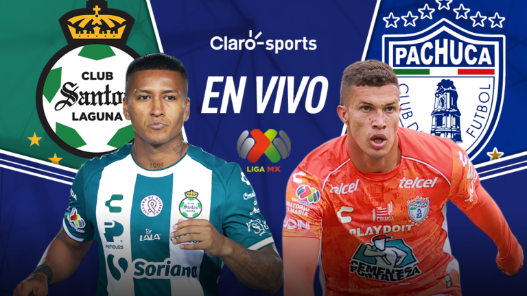 Santos vs Pachuca en vivo la Liga MX 2024: Resultado y goles del partido de la jornada 13, en directo online