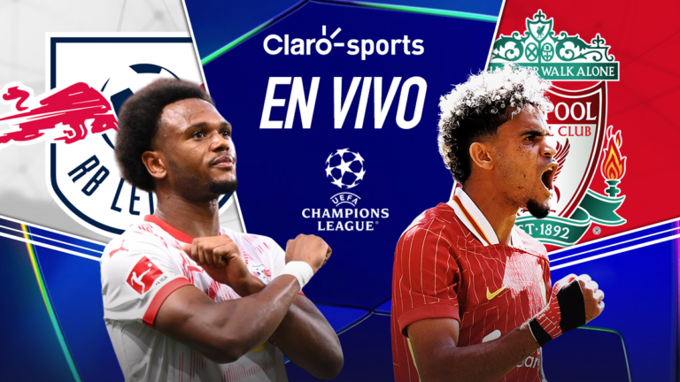 RB Leipzig vs Liverpool en vivo Champions League: Resultado y goles de la jornada 3, en directo online