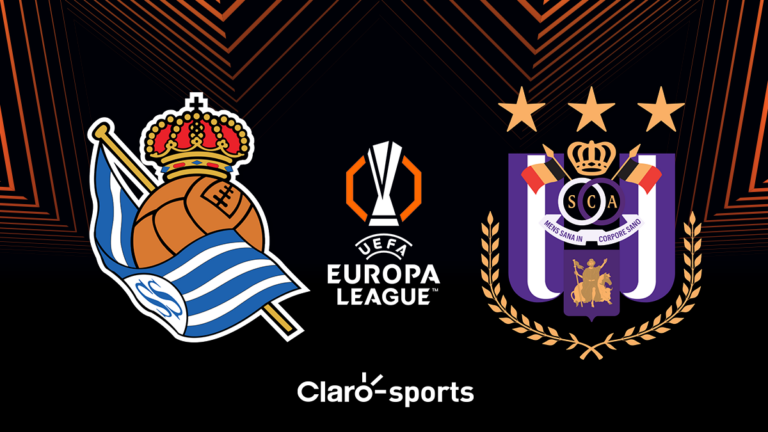 Real Sociedad vs Anderlecht, en vivo la Europa League: Resultado y goles de la jornada 2 al momento