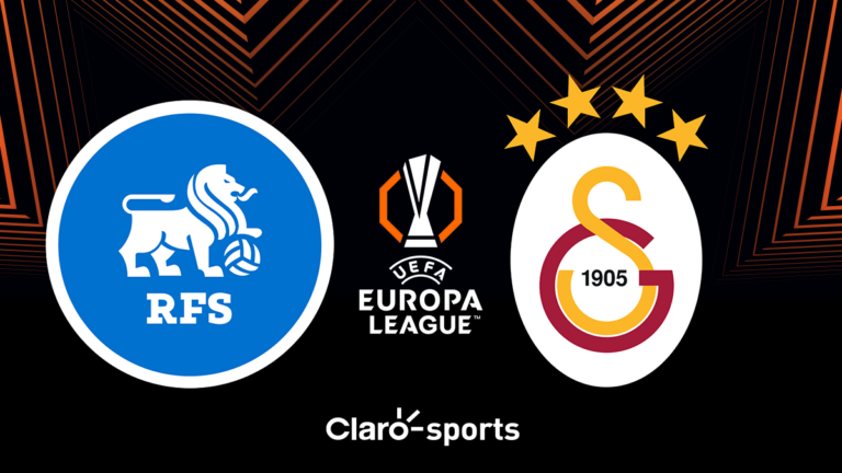 RFS Riga vs Galatasaray, en vivo la Europa League: Resultado y goles del juego de la jornada 2 al momento