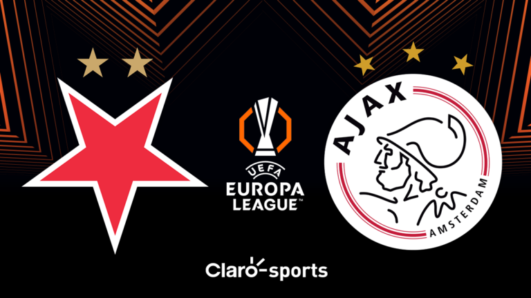 Slavia Praga vs Ajax, en vivo la Europa League: Resultado y goles de la jornada 2 al momento