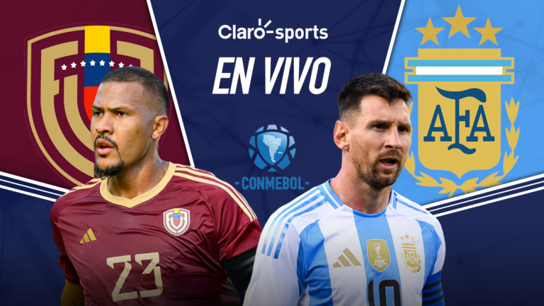 Venezuela vs Argentina en vivo las Eliminatorias Sudamericanas: Resultado y goles de la fecha 9 de Conmebol en directo