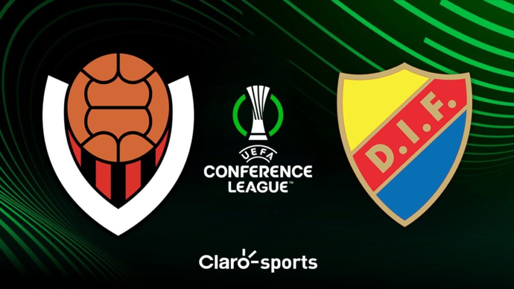 Víkingur Reykjavík vs Djurgårdens, en vivo online la Conference League | Claro Sports