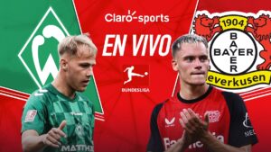 Werder Bremen vs Bayer Leverkusen en vivo la Bundesliga: Resultado y goles de la jornada 8, al momento