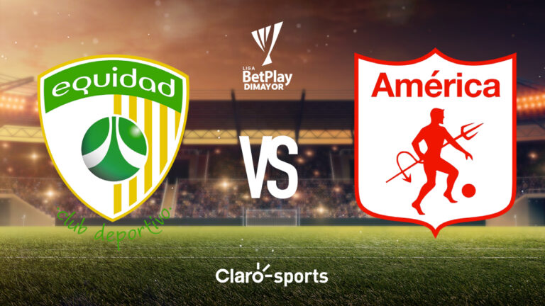 La Equidad vs América de Cali: Resumen, goles y resultado final de la jornada 9 de la Liga BetPlay II-2024