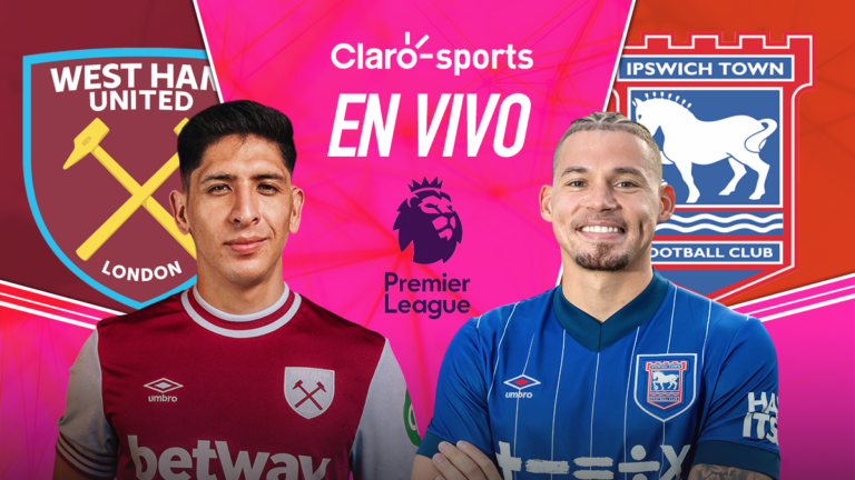 West Ham vs Ipswich Town, en vivo la Premier League: Resultado y goles de la jornada 7, en directo online