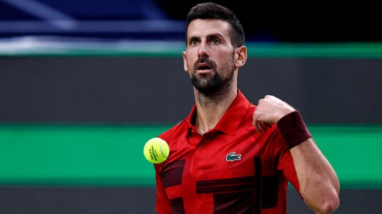 Las Guerras Yugoslavas, el ‘partido’ más difícil de Novak Djokovic: “Es lo peor que alguien puede vivir”