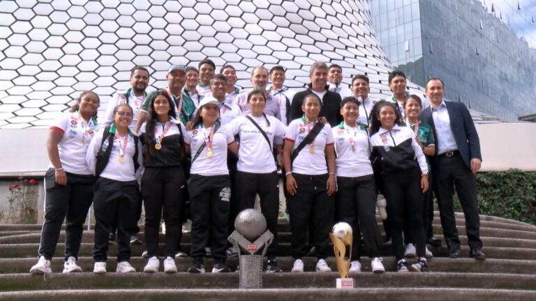 Las y los campeones mexicanos de la Homeless World Cup reconocen el proyecto: “Está muy chingón”