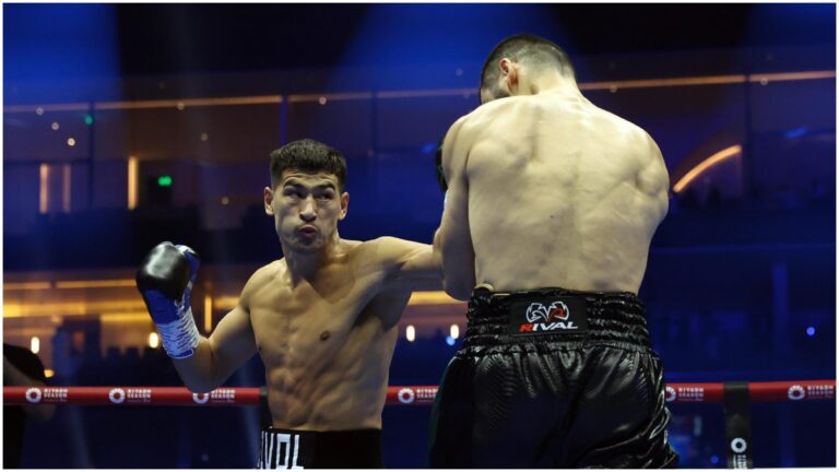 Artur Beterbiev vs Dmitry Bivol II: La revancha tendría fecha y ya luce como la pelea más esperada de 2025