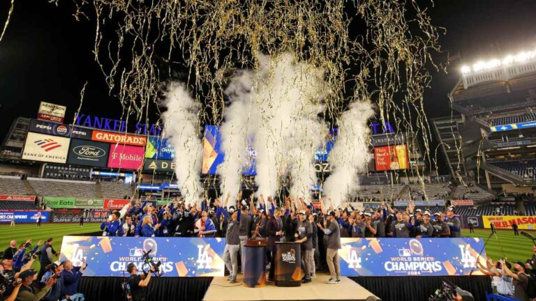 ¿Cuándo será el desfile de Los Dodgers? La ciudad de Los Angeles se prepara para recibir al campeón de la Serie Mundial 2024