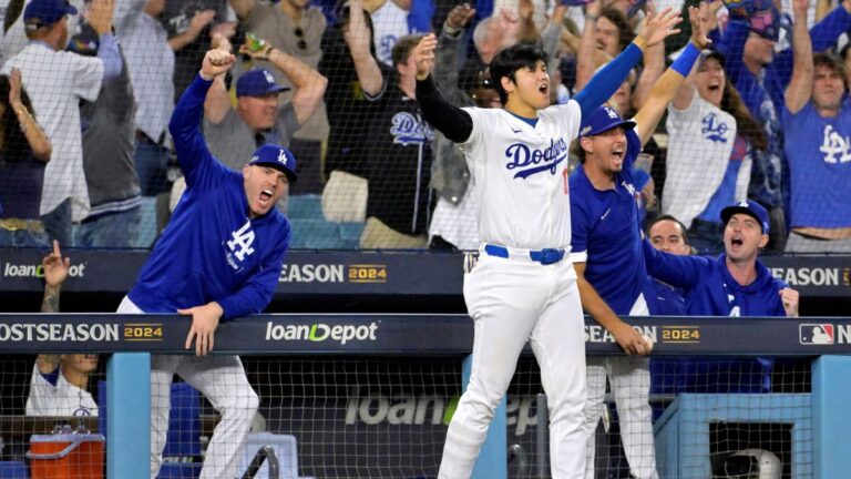 ¿Cuántas veces han sido campeones Los Angeles Dodgers?