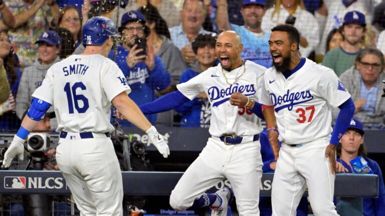 Los Angeles Dodgers vuelven a la Serie Mundial tras imponerse a New York Mets… ¡enfrentarán a los Yankees!