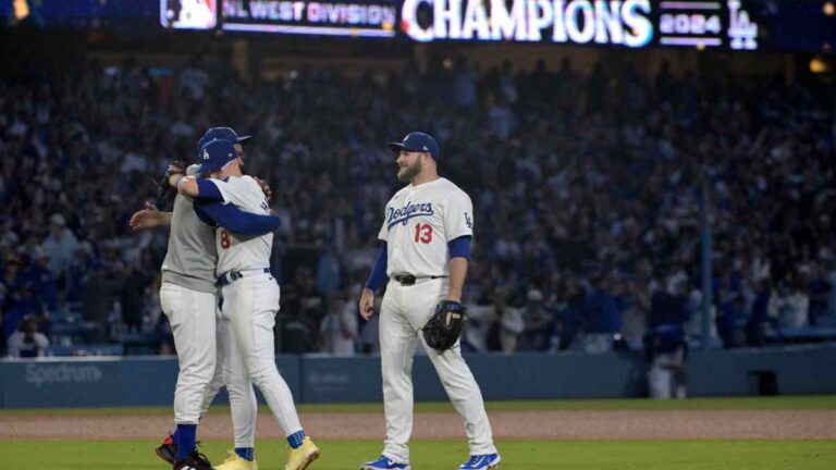 ¿Cuándo fue la última vez que los Dodgers ganaron la Serie Mundial?