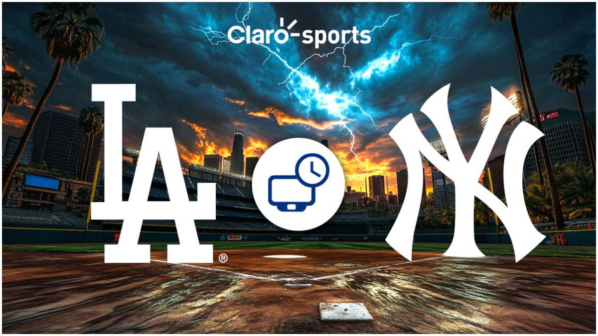 Dodgers Vs Yankees: Horario Y Dónde Ver En Vivo El Juego 1 De La Serie ...