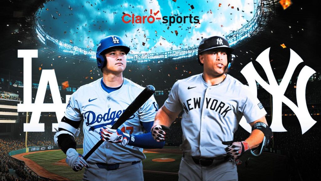 Dodgers y Yankees se quedan con vida en los playoffs de la MLB