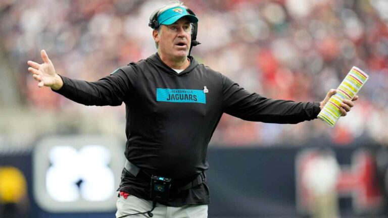 Los entrenadores en riesgo en la NFL: Doug Pederson, Nick Sirianni, Mike McCarthy…