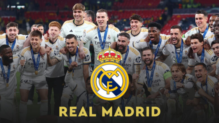 El Real Madrid se lleva el premio al mejor club varonil… y se destaca su ausencia en la gala