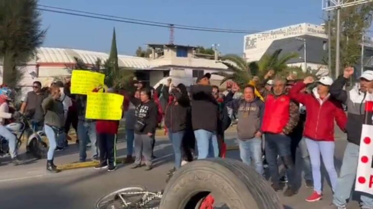 Bloqueos en Ecatepec hoy, 30 de octubre: Avenidas afectadas y zonas a evitar