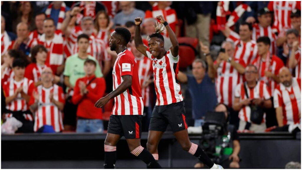 El Athletic mantiene el paso firme en la UEFA Europa League | Reuters