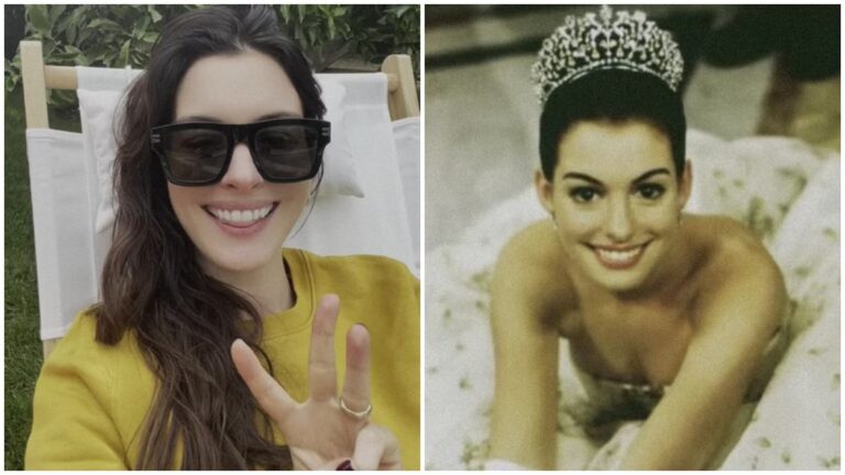 El Diario de la Princesa 3: Confirman regreso de Anne Hathaway a Genovia para la tercera parte de su ‘reinado’