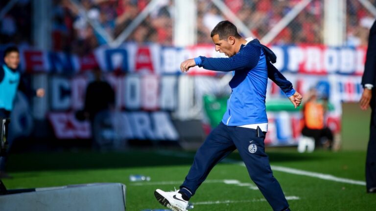 Pipi Romagnoli renunció como entrenador de San Lorenzo