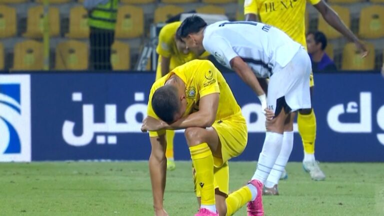 Al Wasl y Al-Jazira regalan un entretenido empate dentro de la Liga Profesional de los Emiratos Árabes Unidos