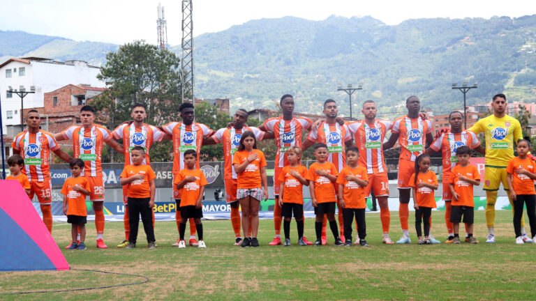 Futbolista de Envigado, denunciado por presuntamente amañar partidos