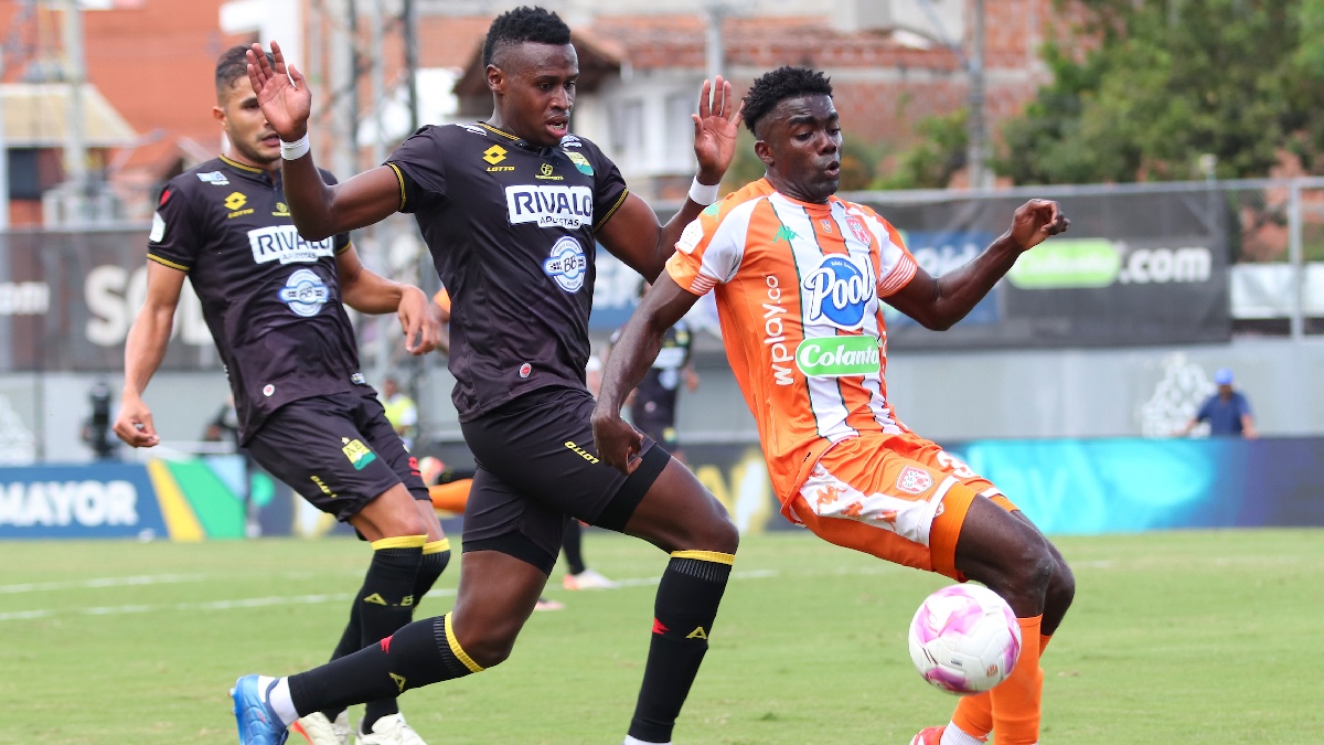 Bucaramanga vs Envigado Bucaramanga vs Envigado