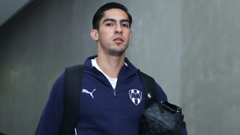 Erick Aguirre sobre el regreso de Rogelio Funes Mori a Monterrey: “Enfrentamos a Pumas, no solo a él”