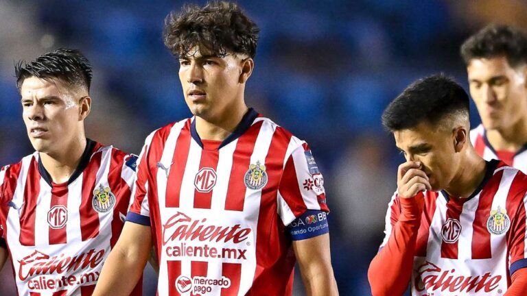 Erick Gutiérrez, sobre la salida de Fernando Gago de Chivas: “Cada quien toma sus decisiones”