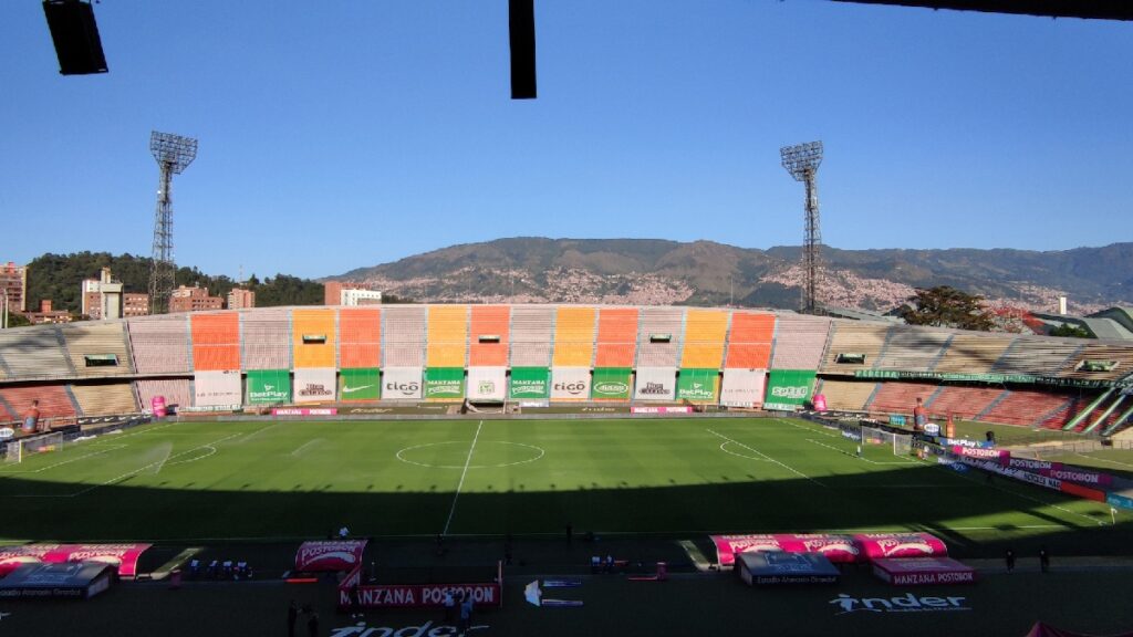 Estadio Atanasio Girardot