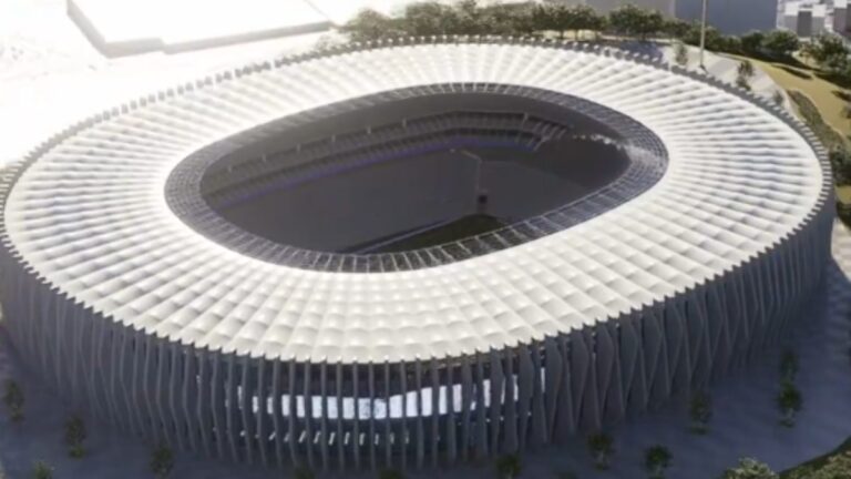 La alcaldía Iztacalco ve con buenos ojos tener el estadio de Cruz Azul