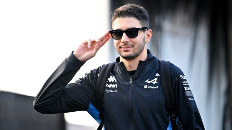 Esteban Ocon, enamorado de nuestro país: “Venir aquí es impresionante; me gustaría explorar más México”