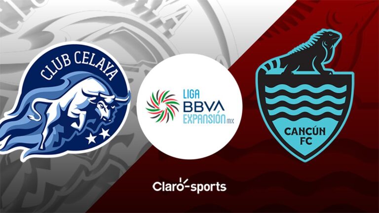 Celaya vs Cancún, en vivo la Liga de Expansión MX: Resultado y goles de la jornada 11, en directo online