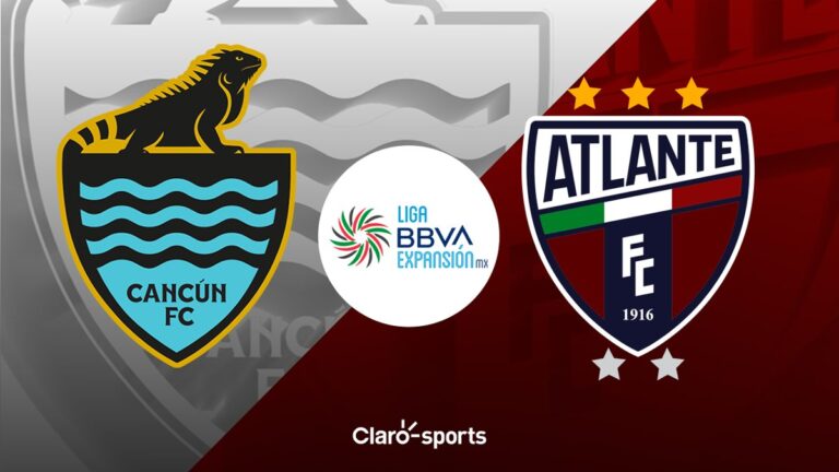 Cancún FC vs Atlante, en vivo la Liga Expansión MX: Resultado y goles de la jornada 12, en directo online