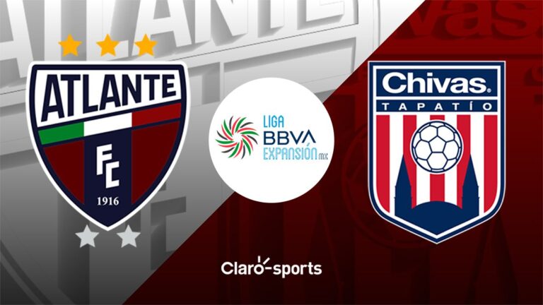 Atlante vs Tapatío, en vivo la Liga Expansión MX: Resultado y goles de la jornada 11, en directo online