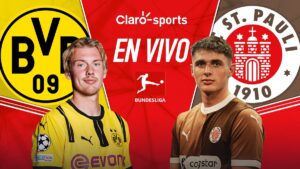 Borussia Dortmund vs St. Pauli, en vivo la Bundesliga: Resultado y goles de la jornada 7, al momento