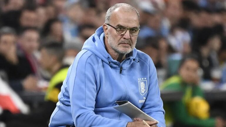 El referente de Uruguay que apoyó a Bielsa: “Con el entrenador al 100%”